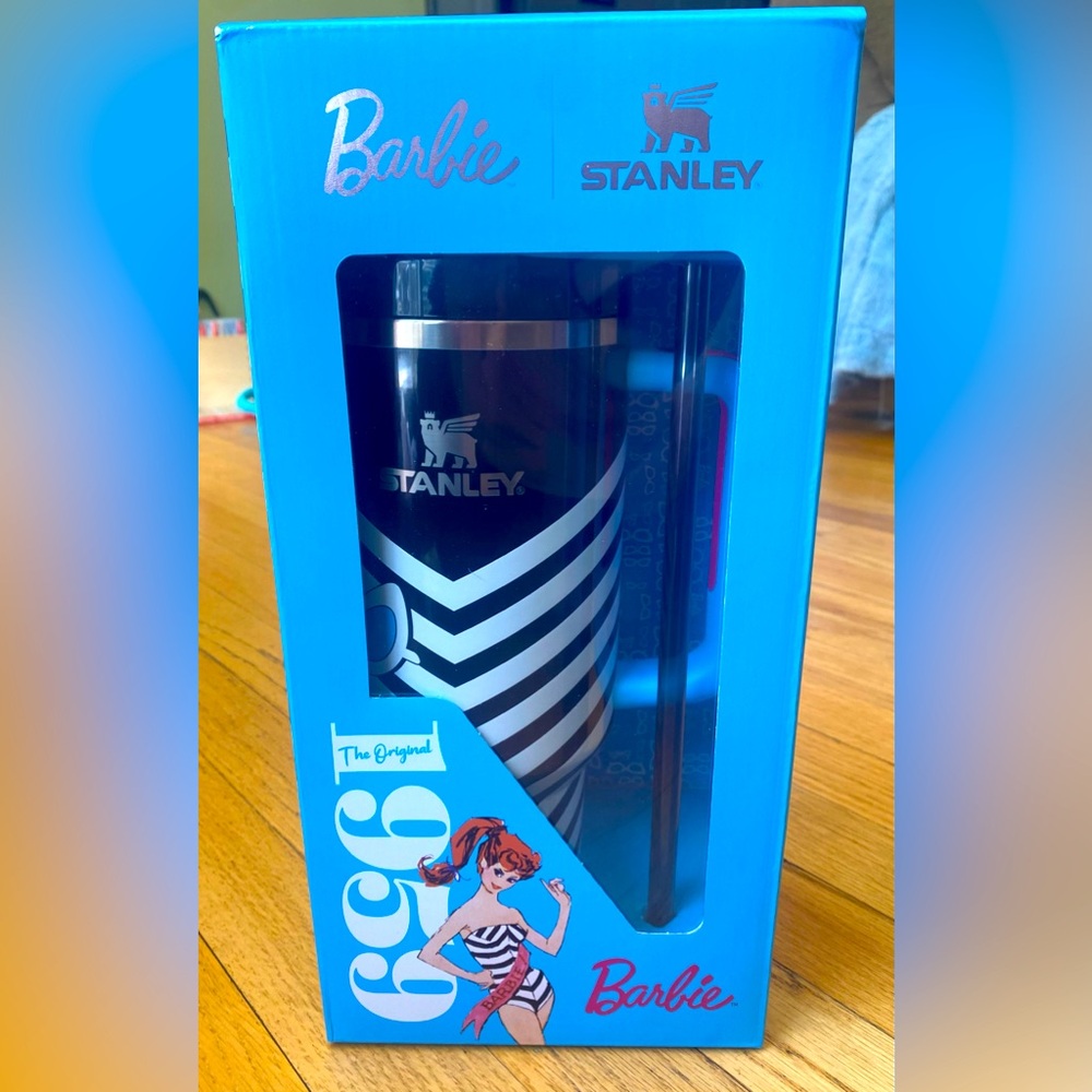 Stanley X Barbie “1959” Tumbler